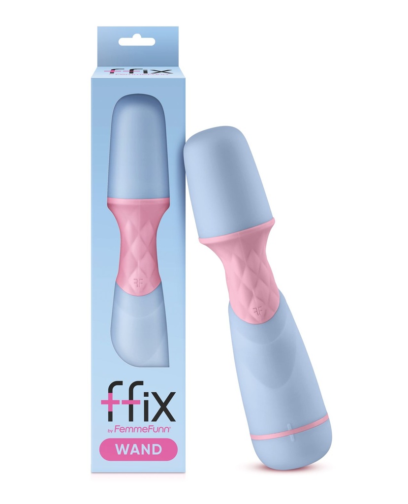 Femme Funn Ffix Mini Wand - Blue