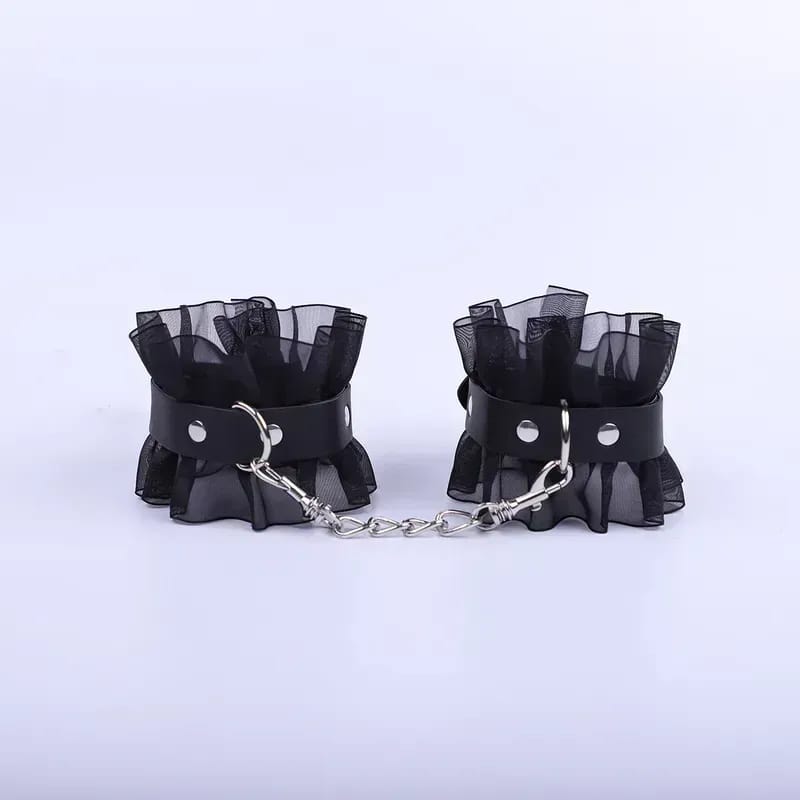Esposas con cadena