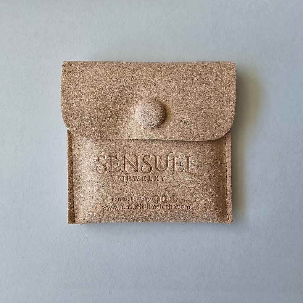 Bolsa Gamusa Rosa SJ