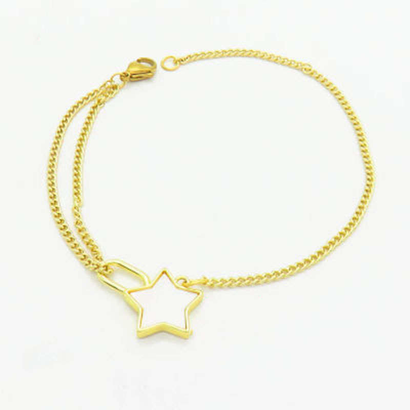 Pulsera Brass
