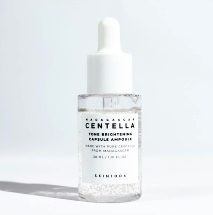 Skin 1004 Madagascar Centella Tone Brightening Capsule Ampoule Mini [30ml]