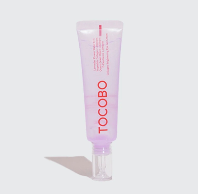 Tocobo Collagen Brightening Eye Gel Cream [30ml]