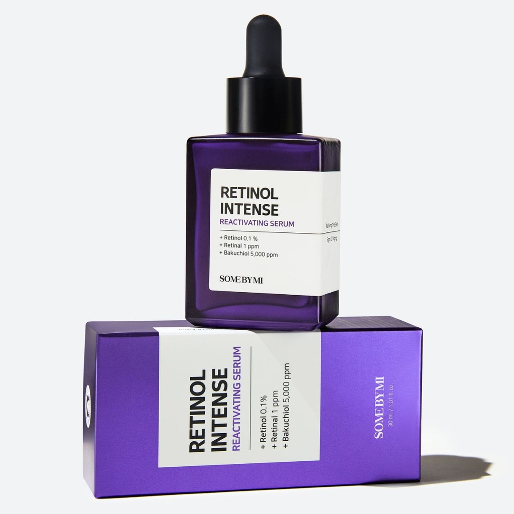 Some by MI Retinol Intense Reactivating Serum [30ml]