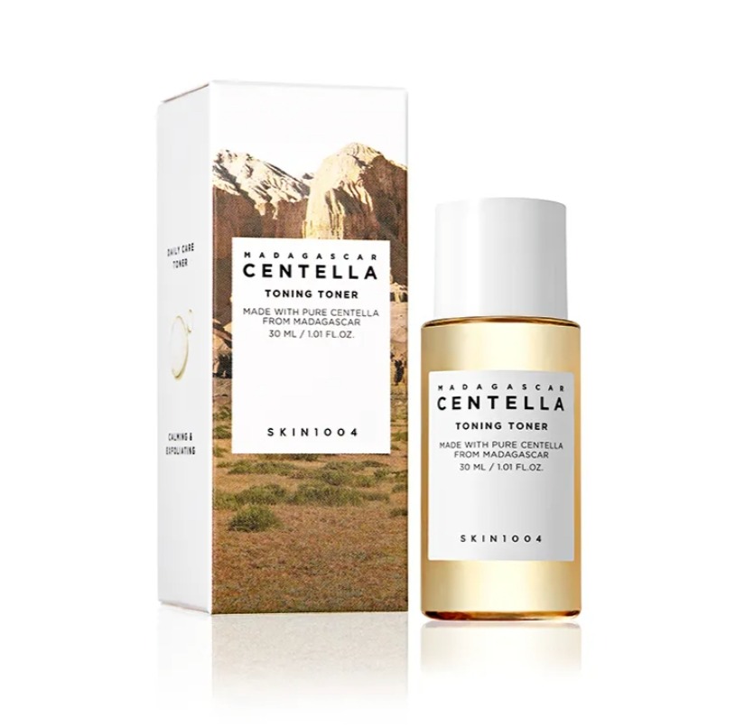 Skin 1004 Madagascar Centella Toning Toner [30ml]