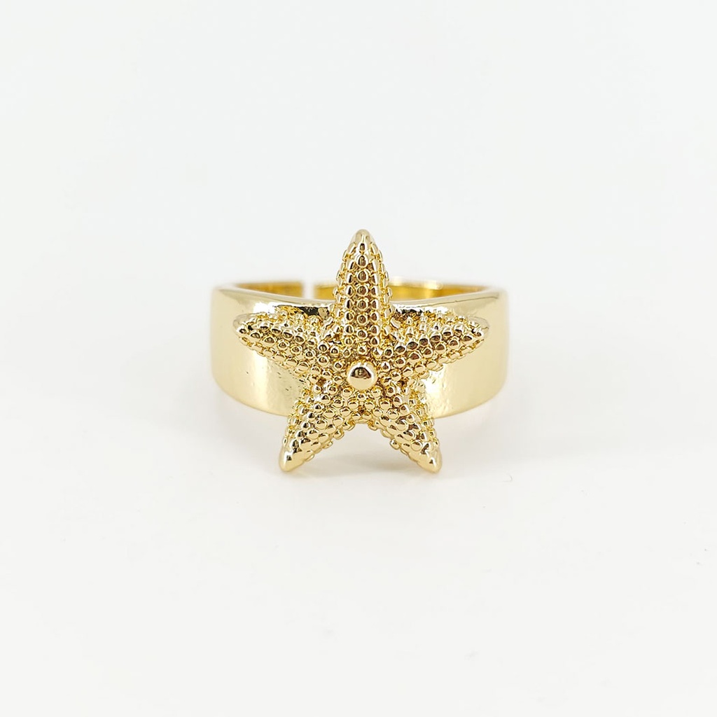 Anillo Brass
