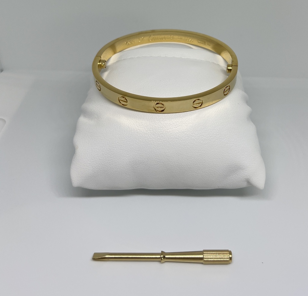 Pulsera Cartier