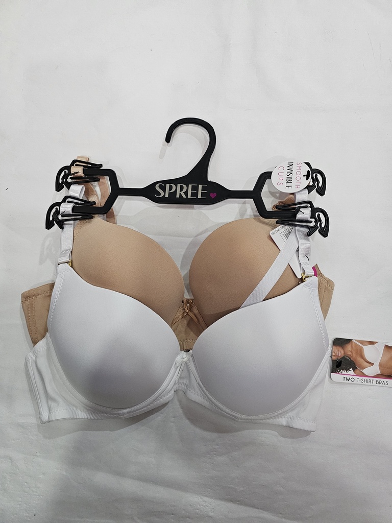 2 Pack brasier liso Spree