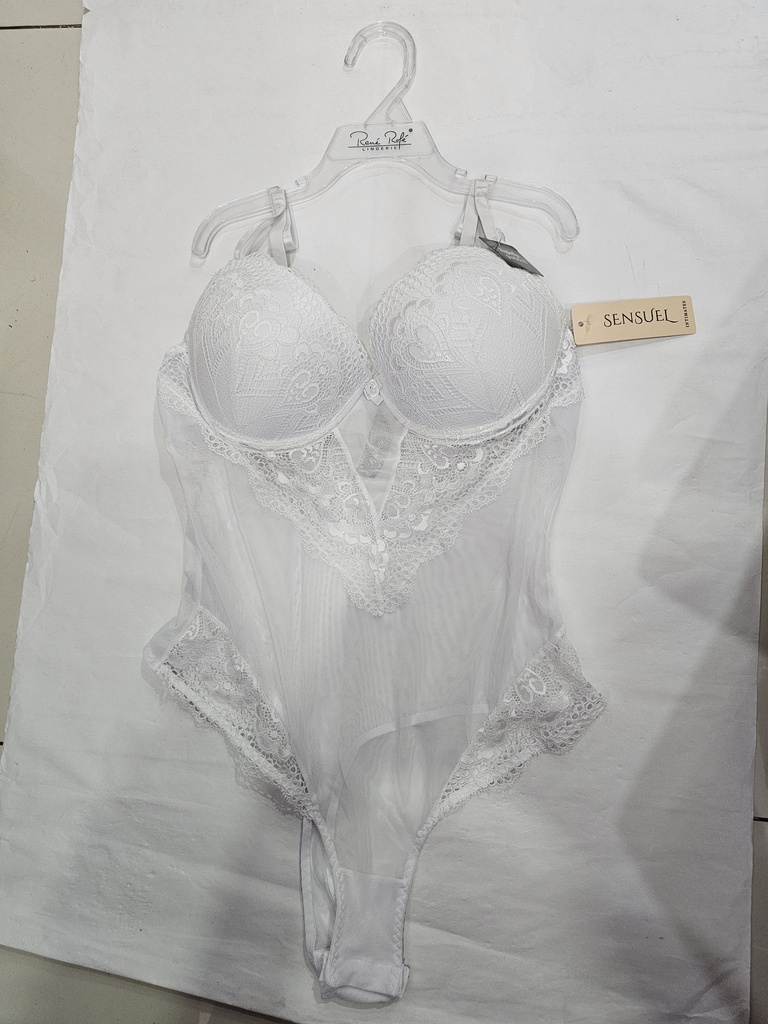 Bodysuit Sensuel de encaje