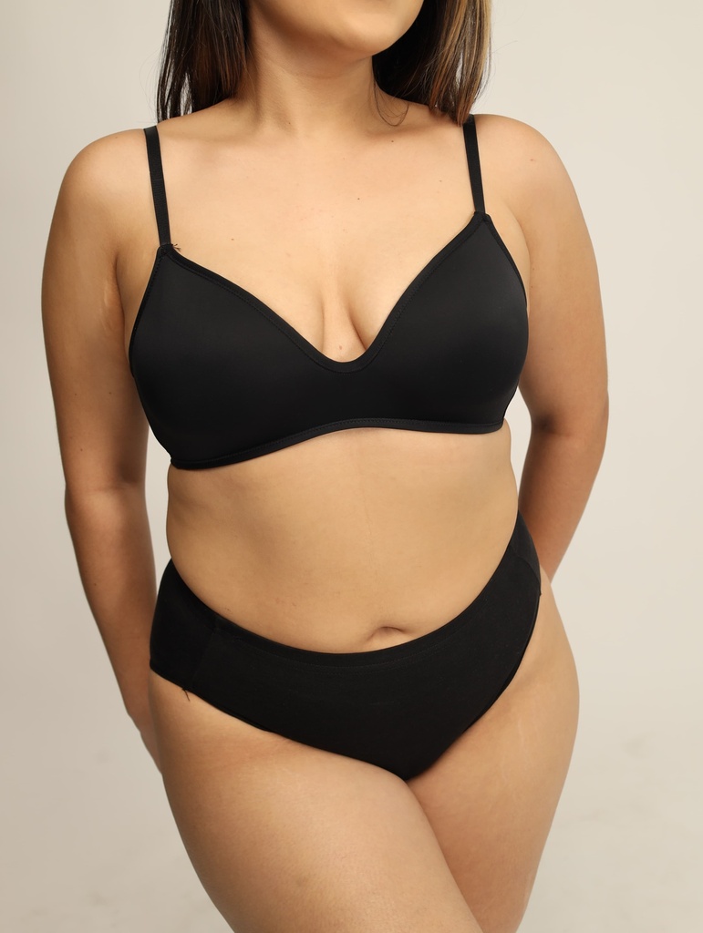 Brasier liso Rene Rofe