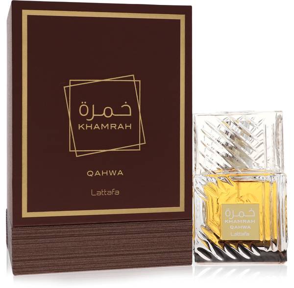 LATTAFA Khamrah Qahwa 3.4oz U EDP