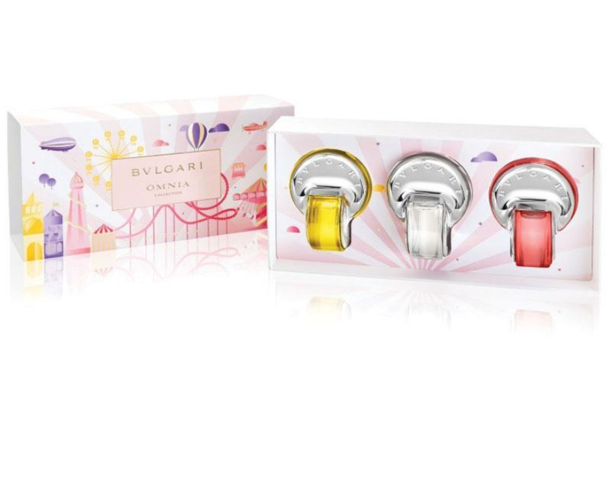 Omnia Trio Mini Set 3p 3xo.5oz EDP