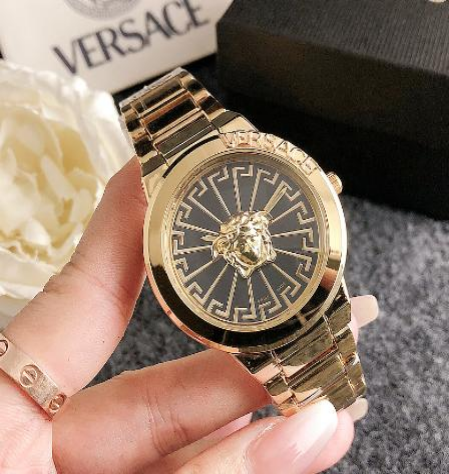Reloj de marca Versace replica