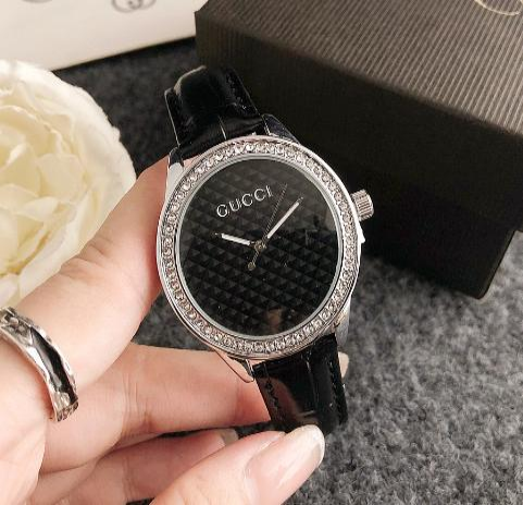Reloj de marca Gucci replica