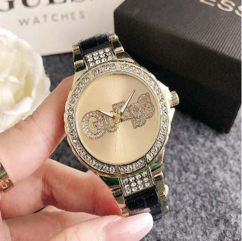 Reloj de marca Guess replica