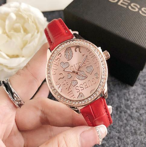 Reloj de marca Guess replica