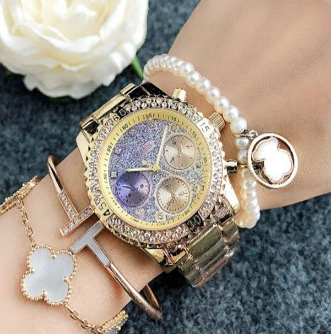 Reloj de marca Guess replica