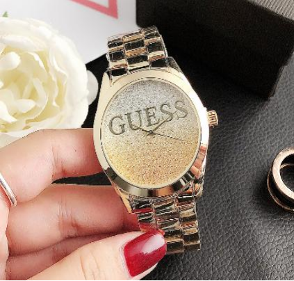 Reloj de marca Guess replica
