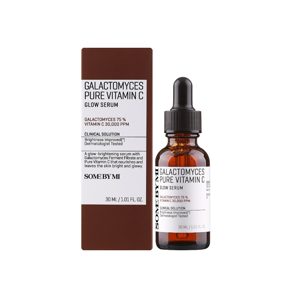 Some By Mi Galactomyces Pure Vitamin C Glow Serum [30ml]