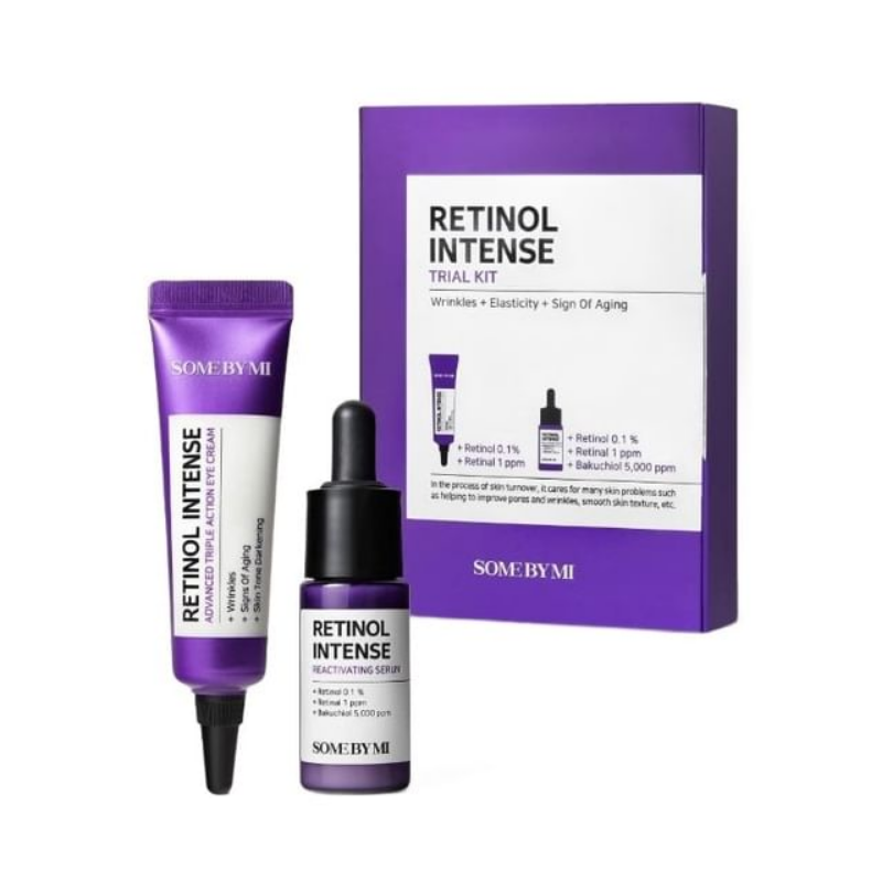 Some By Me Retinol Intense Trial Kit [2 pcs]