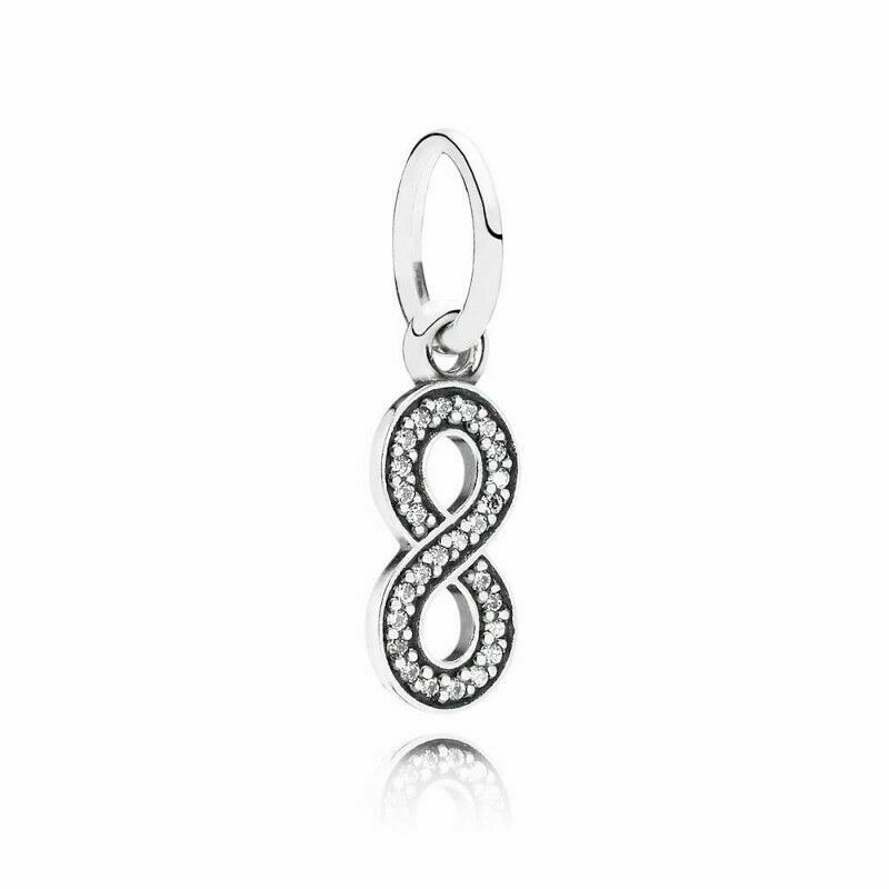 Charm Pandora Símbolo del Infinito