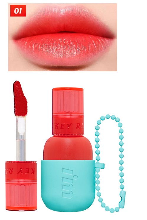 Im Meme Color Key Ring Water Gel Tint -[#01 Coral Picnic]
