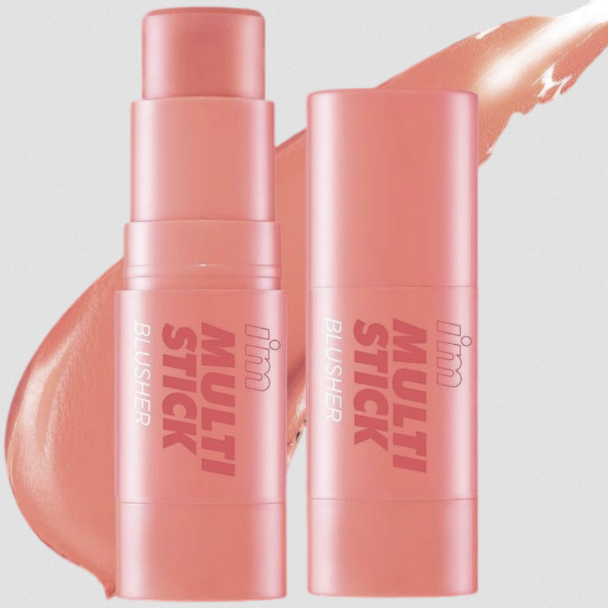Im Meme I'm Multi Stick[Blusher - #001 Rose]