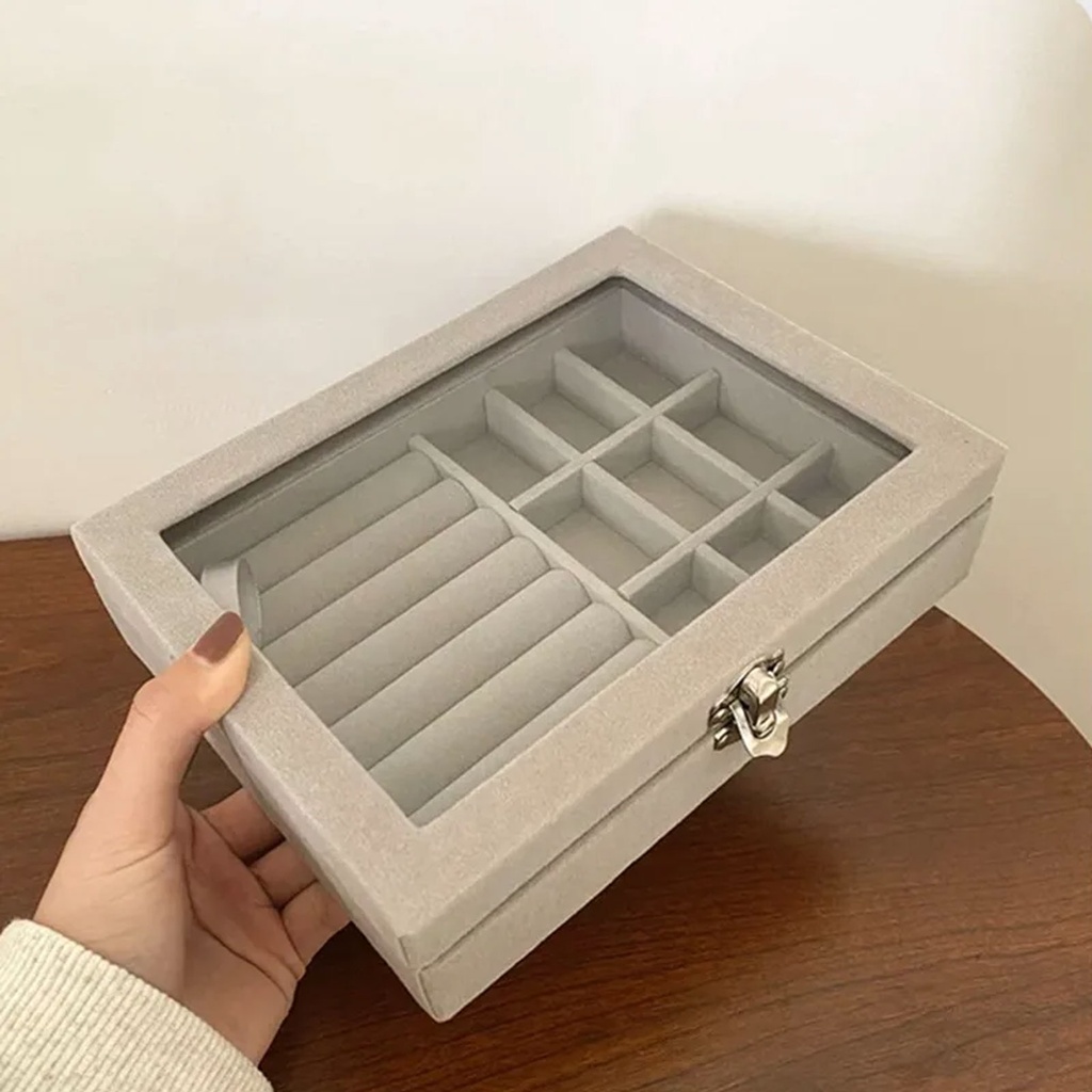 Exhibidores y Joyeros