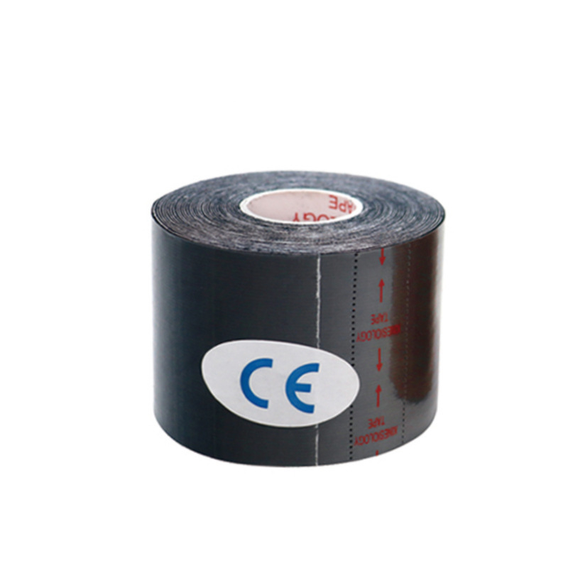 Body tape 5cm color negro