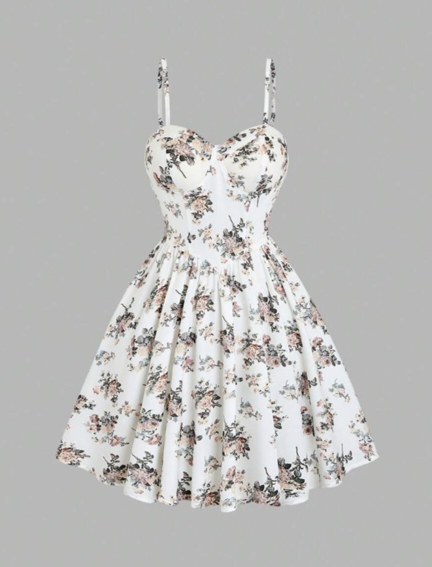 Vestido Variado