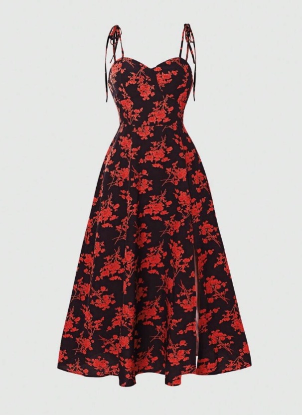 Vestido Variado