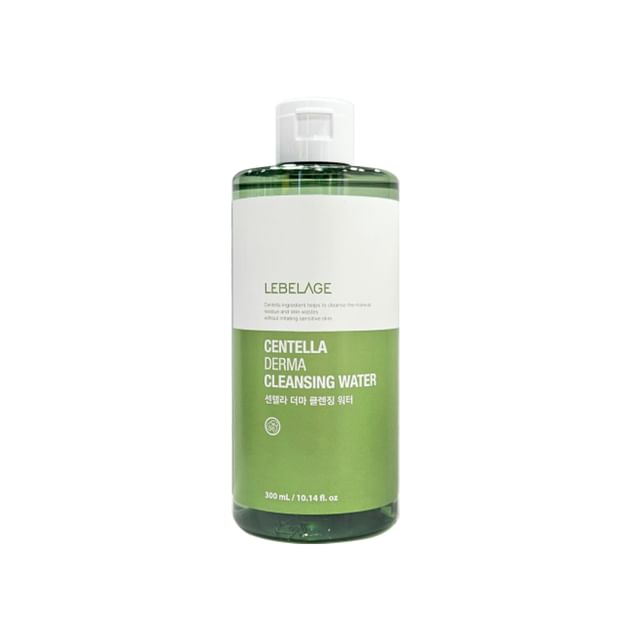 Lebelage Centella Derma Cleansing Water [300ml]