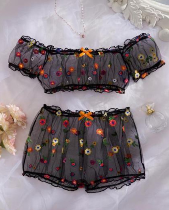 Bra de encaje Sensuel