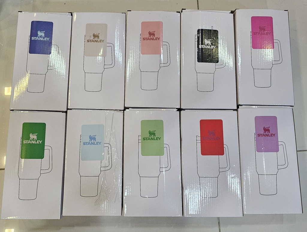 Vaso Stanley Cup Quencher H2.0 Tumbler 30 oz 88 L