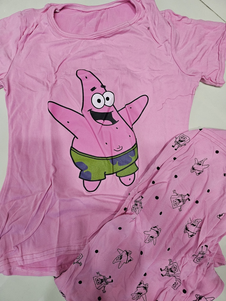 Pijama pantalon de Patricio