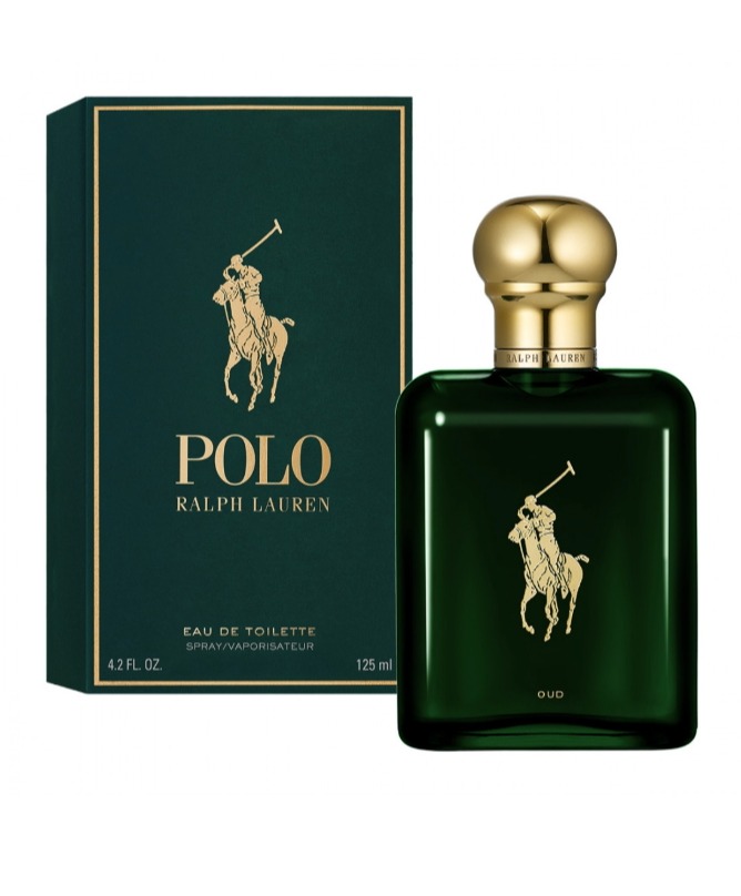 POLO GREEN 4.2oz M EDT SPRAY