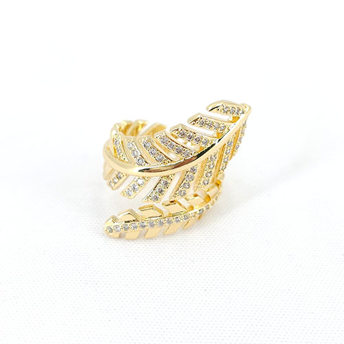 Anillo Brass