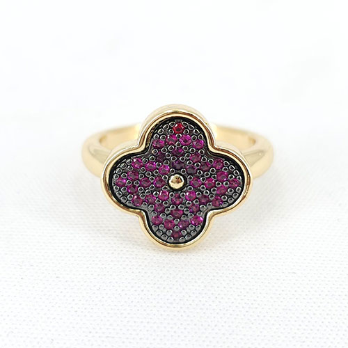 Anillo Brass