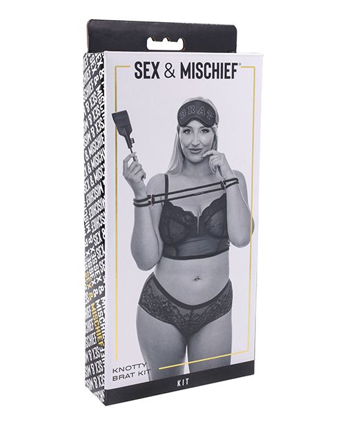 Sex &amp; Mischief Knotty Brat Kit