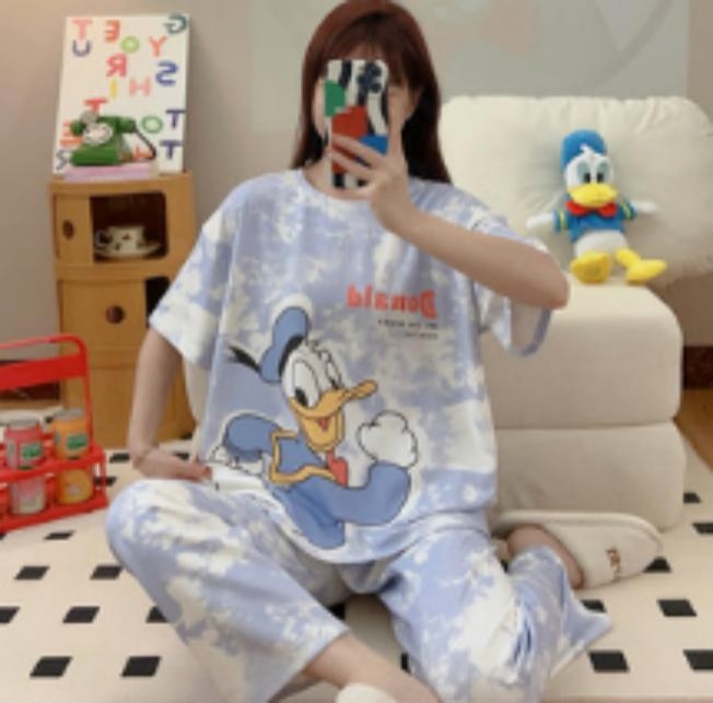 Pijama Estampada