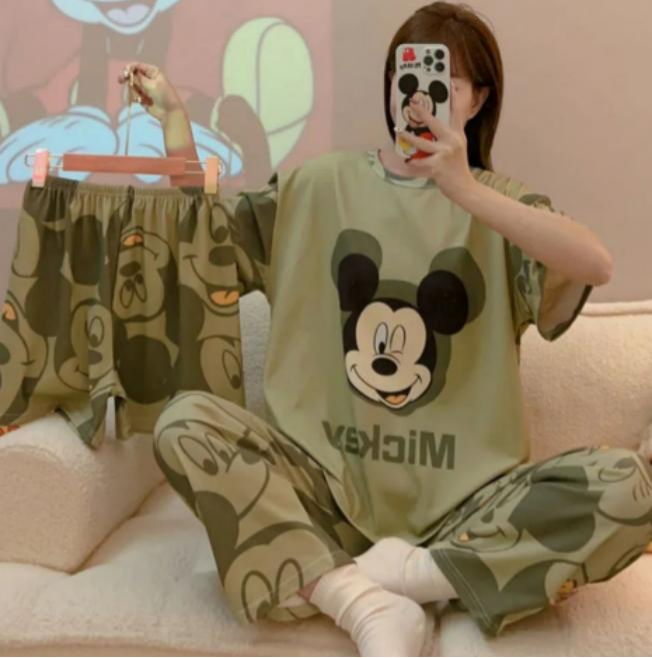 Pijama Estampada