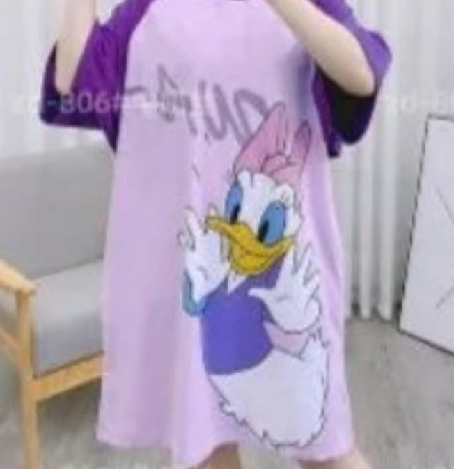 Camison Estampado