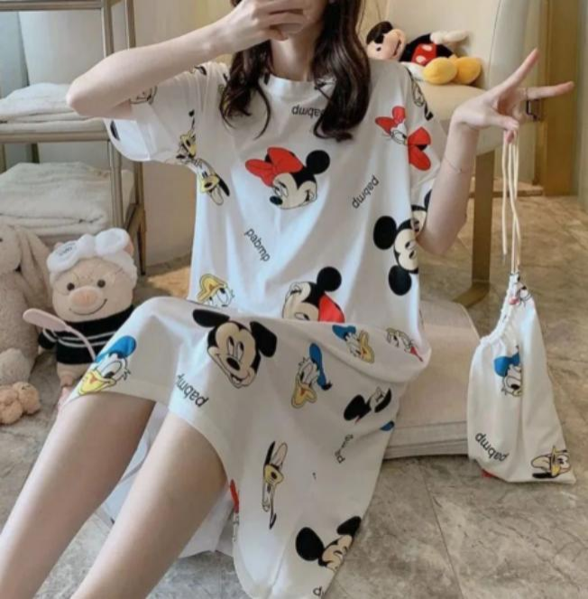 Camison Estampado
