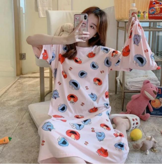 Camison Estampado