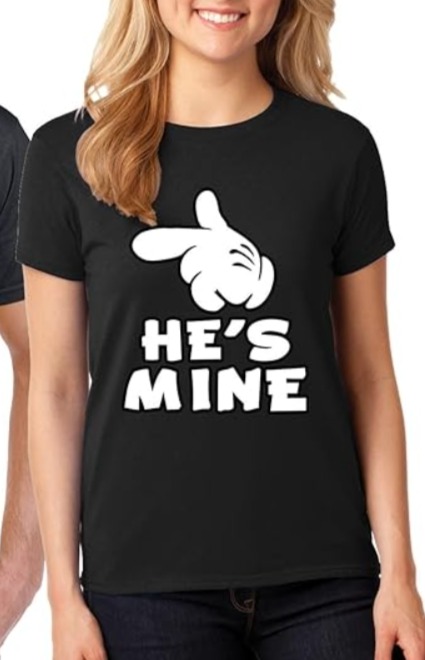 Camisa Valentine