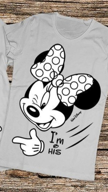 Camisa Valentine