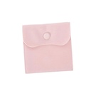Bolsa de boton de empaque 8x8