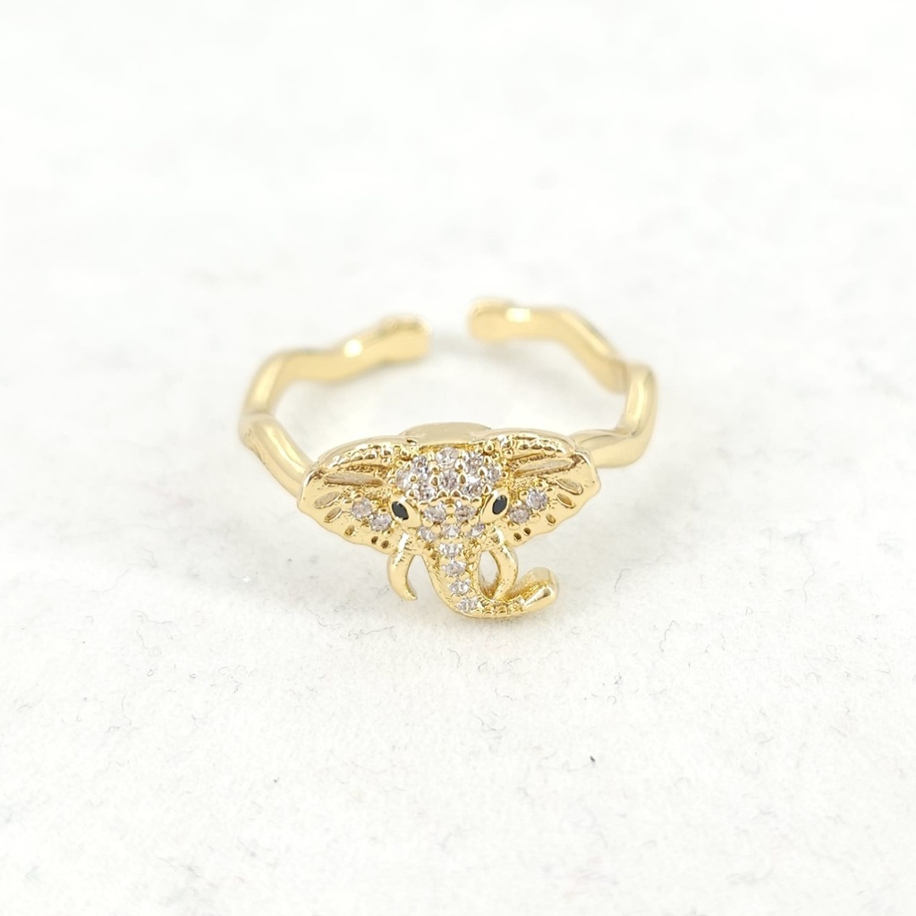 Anillo Brass