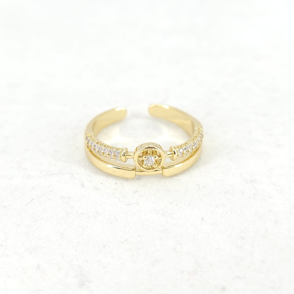 Anillo Brass