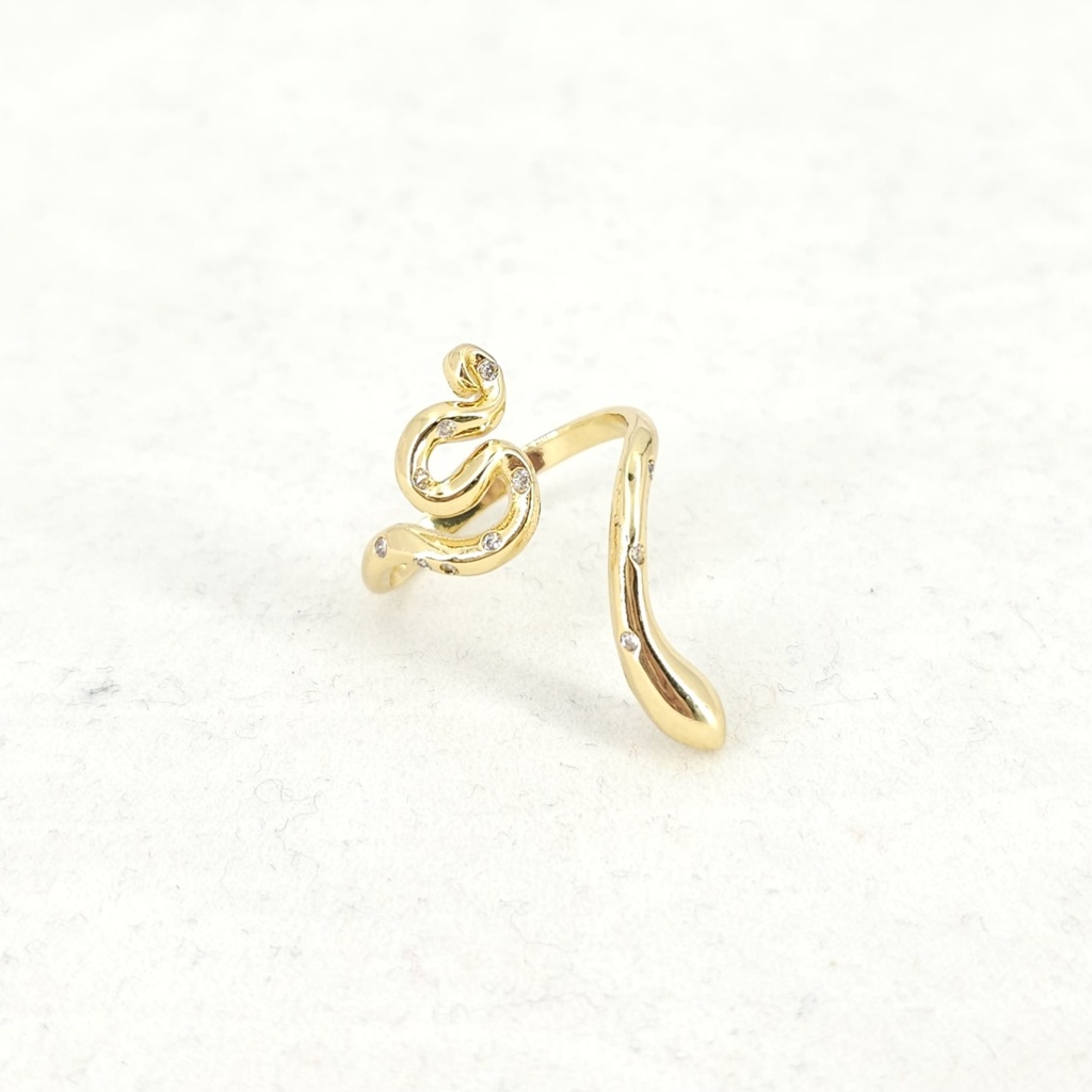 Anillo Brass