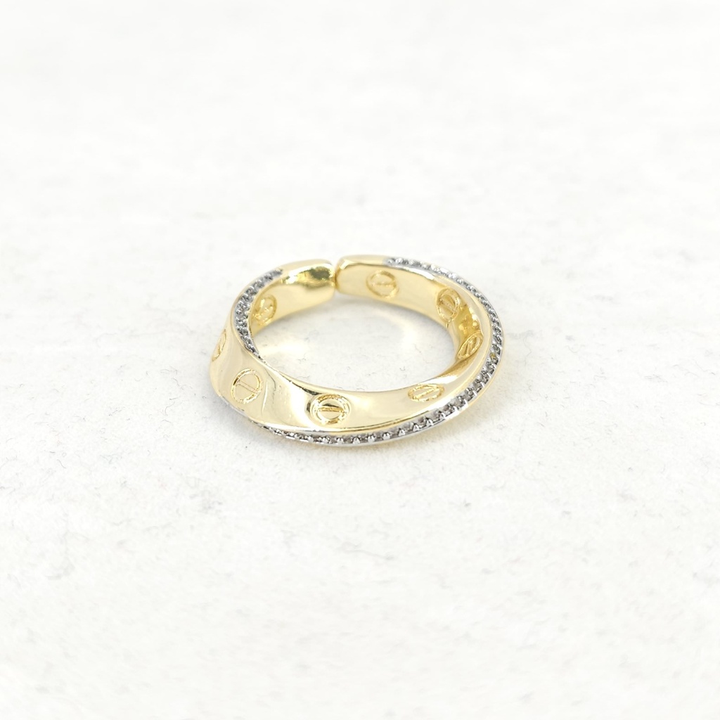 Anillo Brass